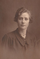 Agnes Noë in 1929