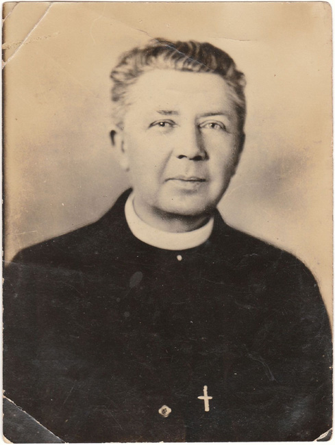 Monseigneur Joseph Van Hulse