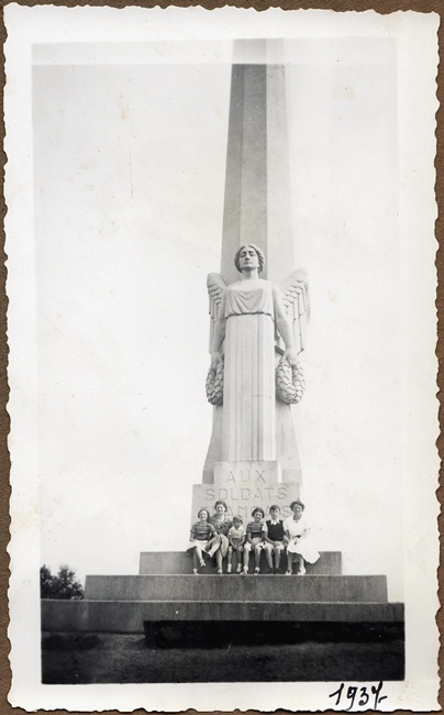 Oorlogsmonument