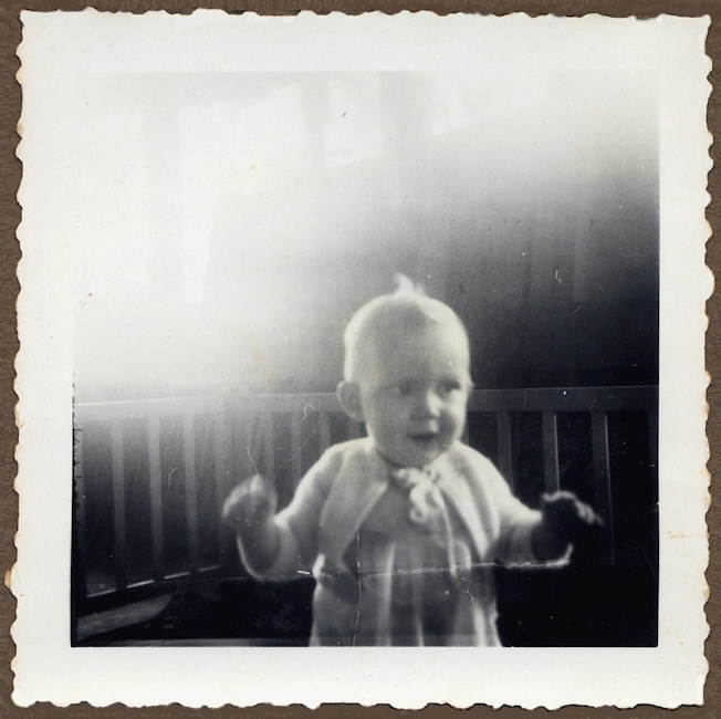 Wie is dit kindje?