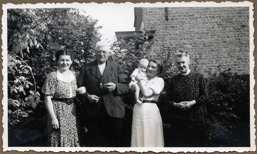 Familiebezoek