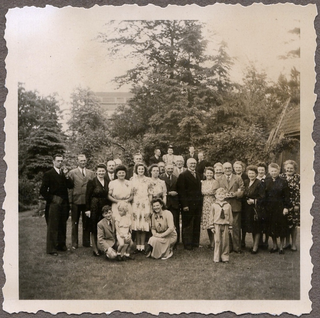 Familiebijeenkomst