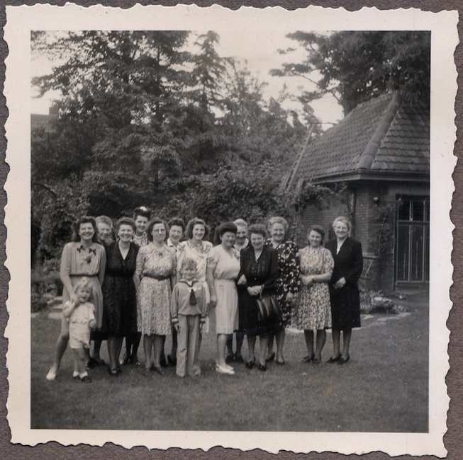 Familiebijeenkomst