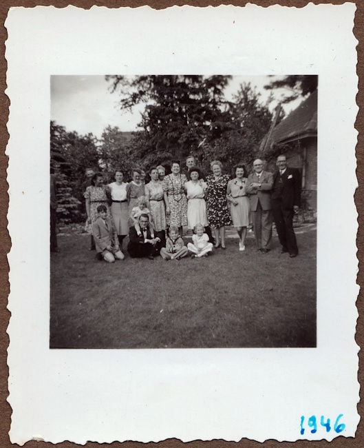 Familiebijeenkomst