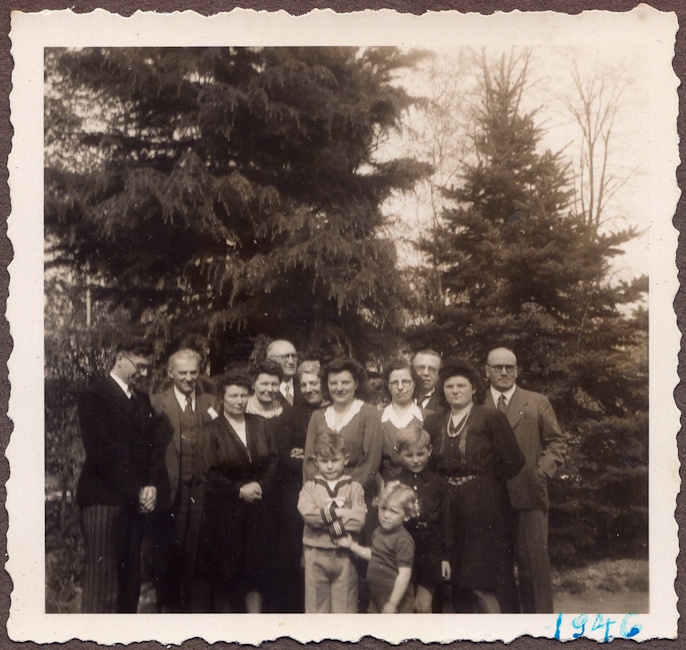 Familiebijeenkomst