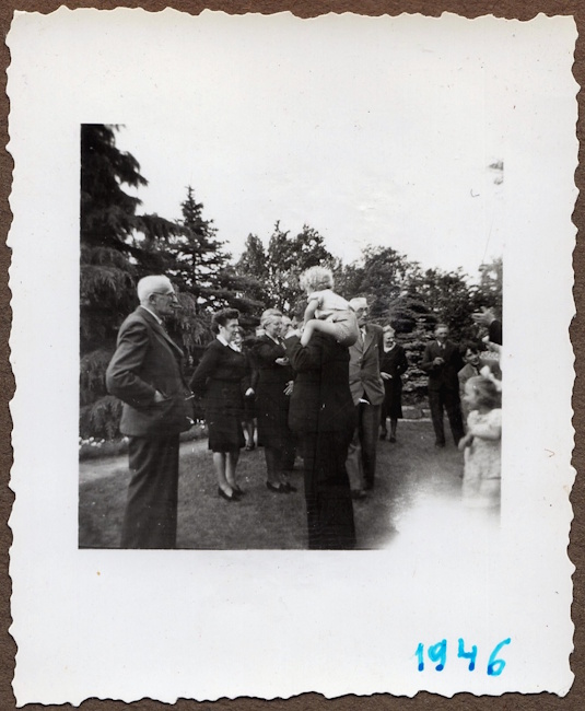 Familiebijeenkomst