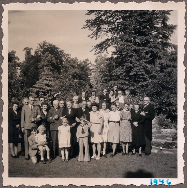 Familiebijeenkomst