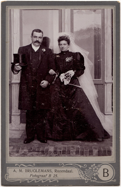 Franciscus Bernardus Sturm en Johanna Bruglemans