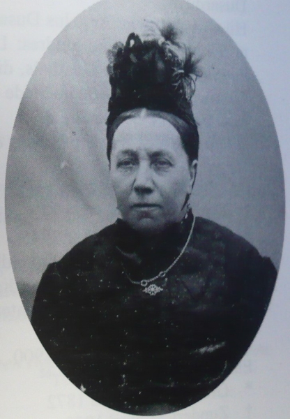 Marie Louise Sturm