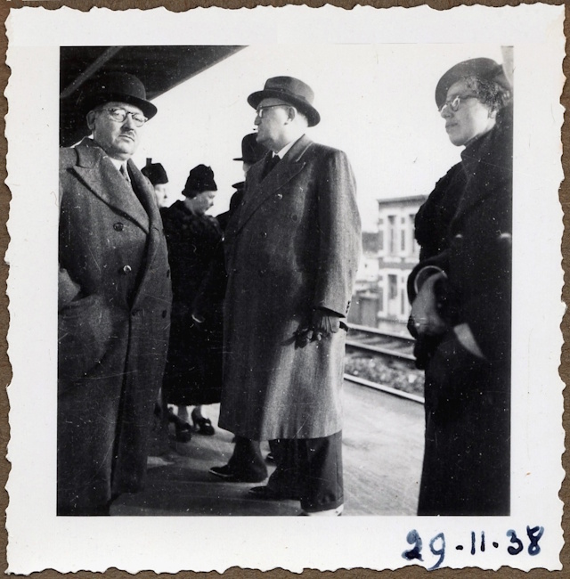 Wie zijn zij en waar ?