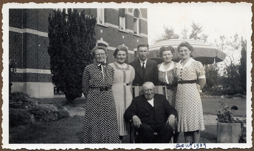 Wie en waar zijn zij?