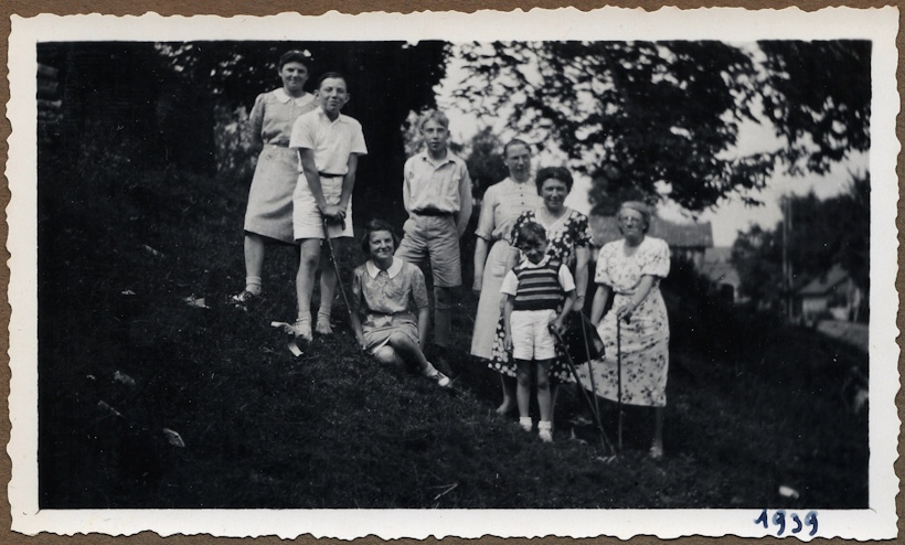 Wie zijn zij en waar?