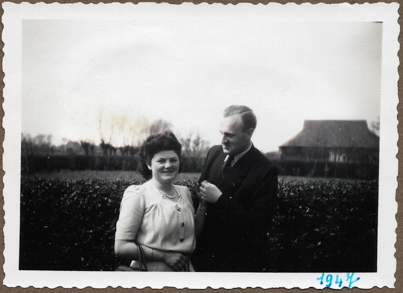 Arnold en Geneviève