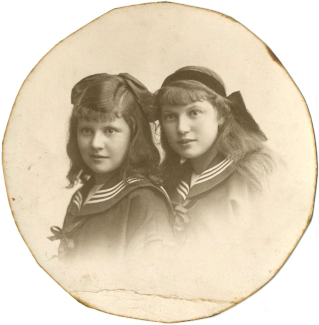 Twee dochters Van Peteghem