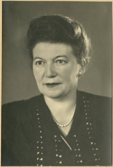 Madeleine De Geyter
