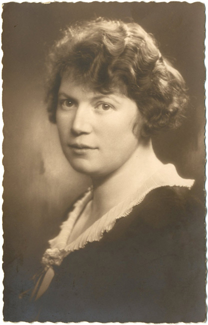 Marie Madeleine Van Peteghem