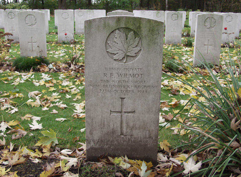 Roy E. Wilmot