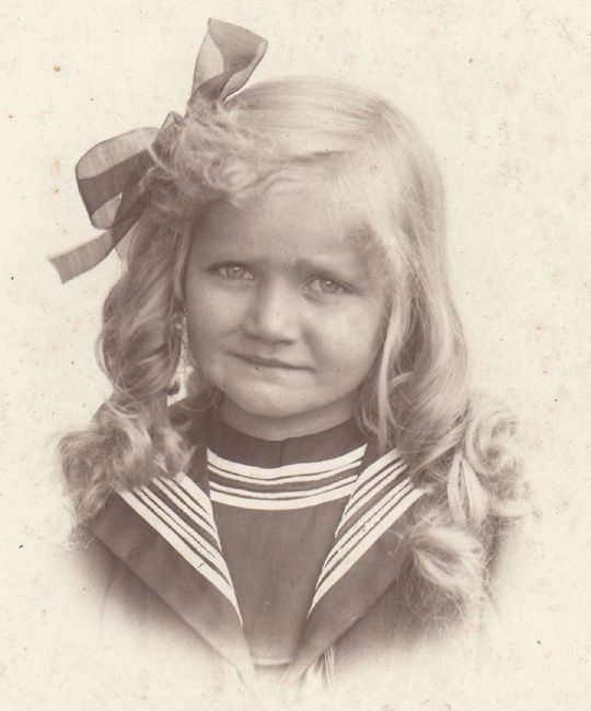 Klein meisje