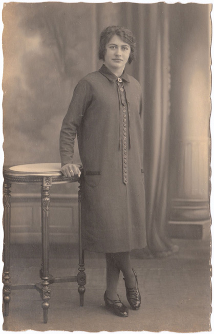Maria Van Vooren