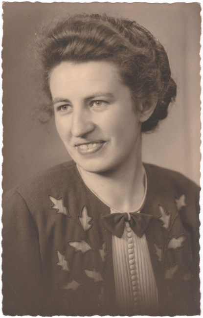 Elvire Van Vooren