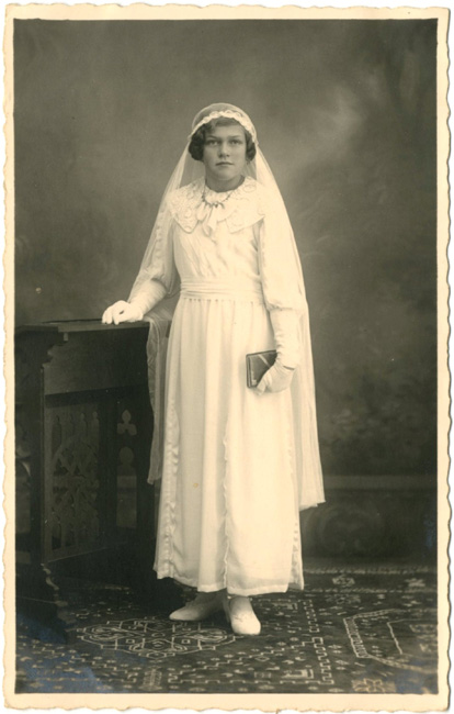 Plechtige Communicant