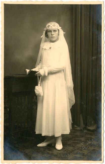 Plechtige Communicant