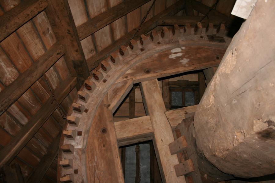 Poeke's Artemeers Mill