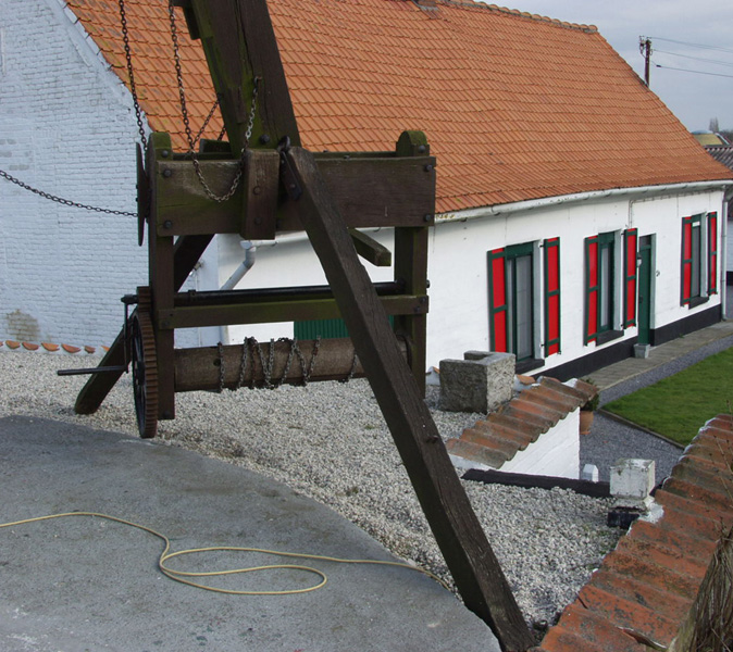 Poeke's Artemeers Mill