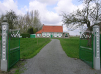 The farm of Elvier Van Vooren
