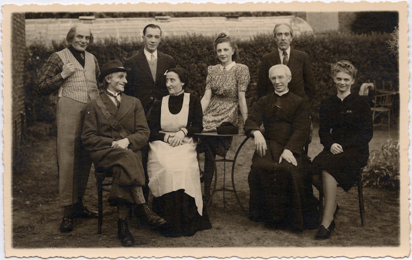 Eeklo/Gaston_Bral, een Meetjeslands dorp