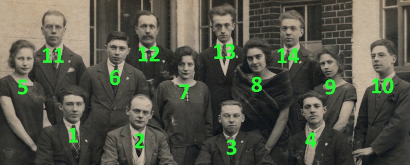 Eeklo/Gaston_Bral, een Meetjeslands dorp