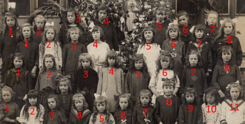 Kloosterschool 1922
