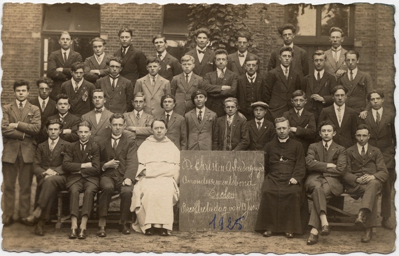 Recollectiedag 13-6-1925