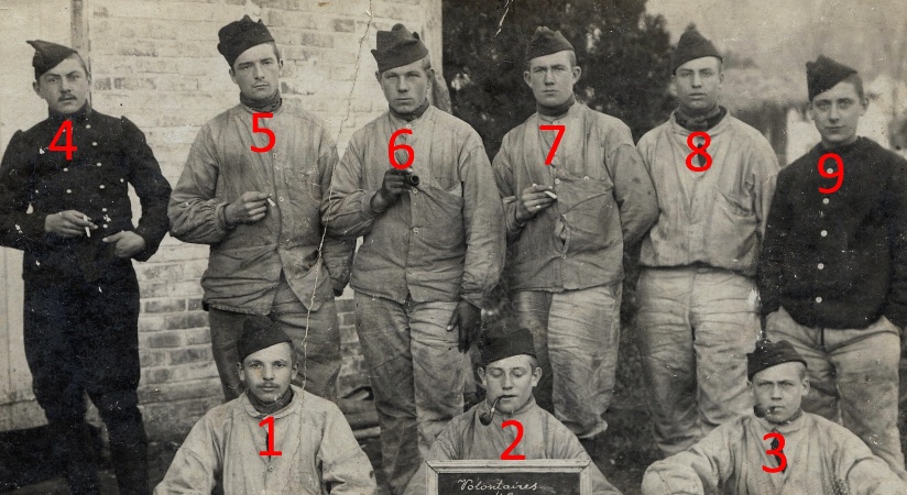 Volontaires d