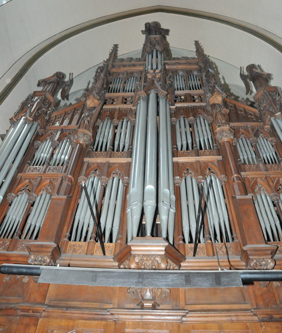 Het Van Peteghem-orgel