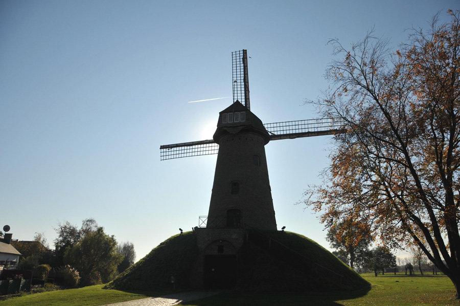 Gerard's Mill