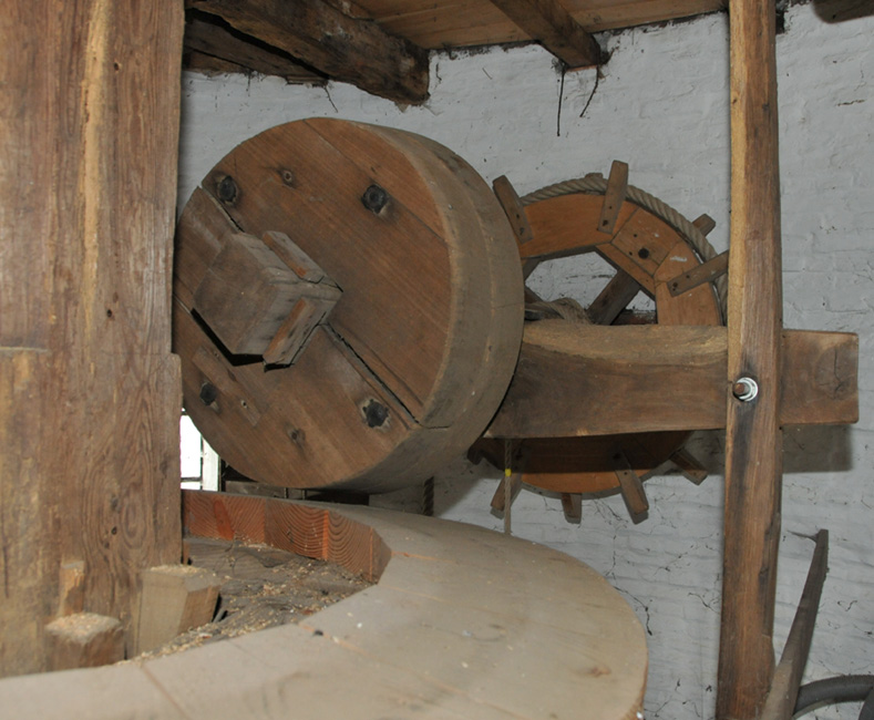 Gerard's Mill