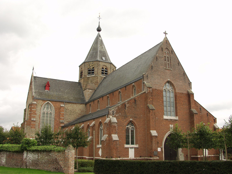 Middelburg's St. Peter and Paul Church