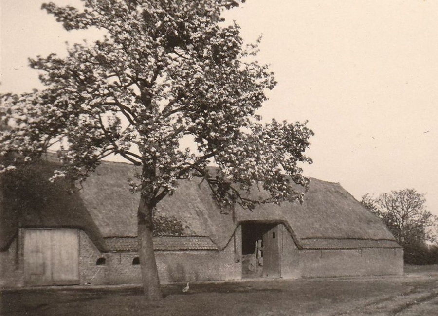 Barn in St.-Margriete