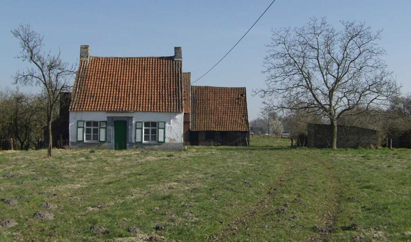 Old farm house