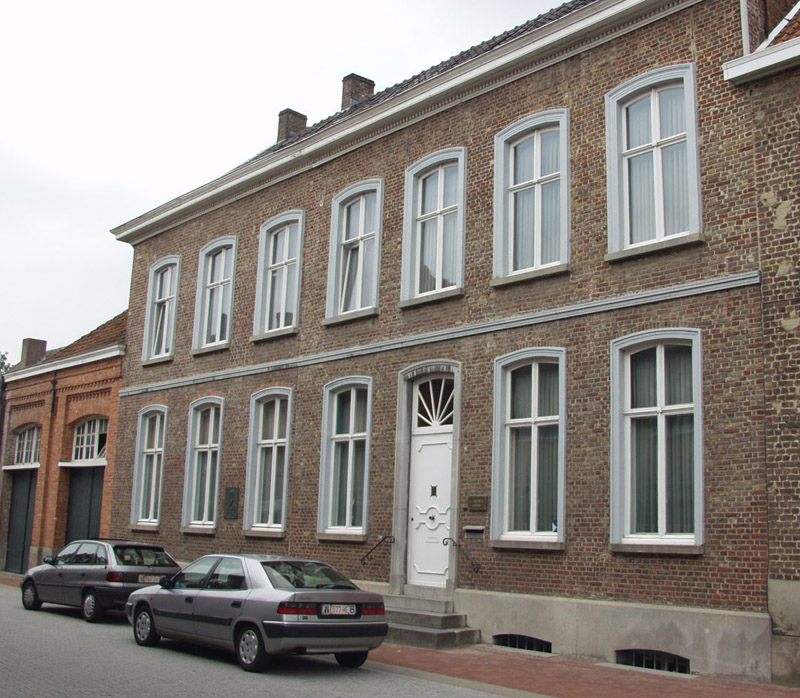 Cyriel Buysse's house