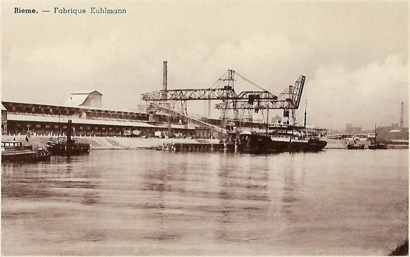 De Khulmann Fabriek