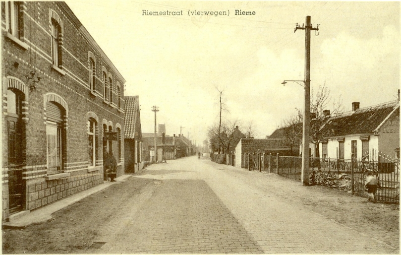De Riemestraat