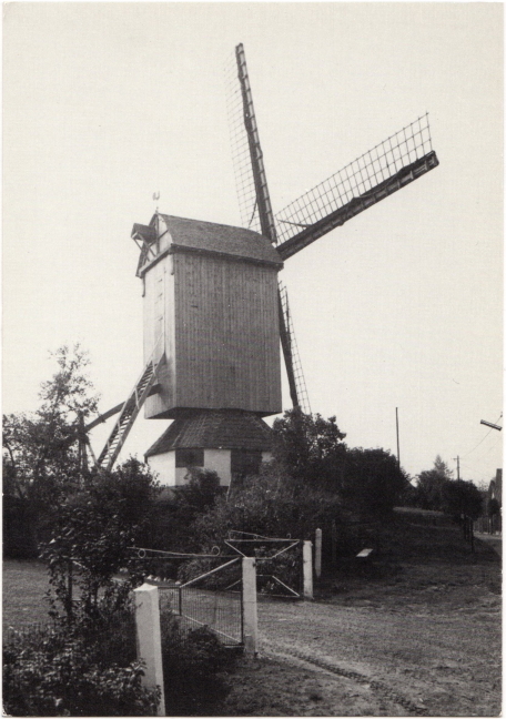 Toatse Mill after its restoration