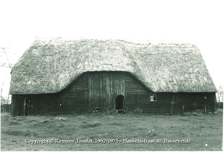 Hasseltstraat 40, Bassevelde