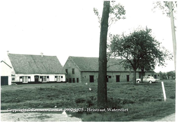 Heistraat, Watervliet