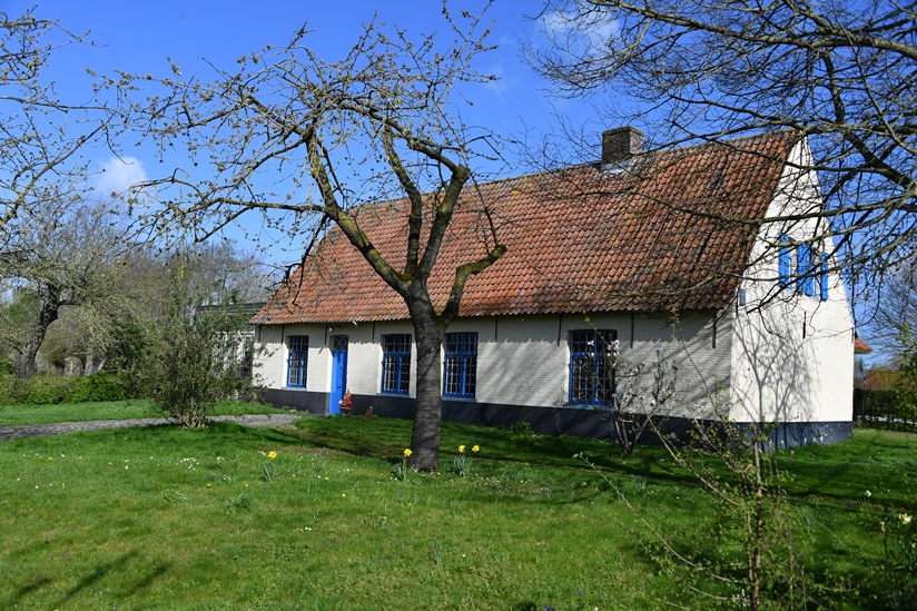 Boerderijhuis