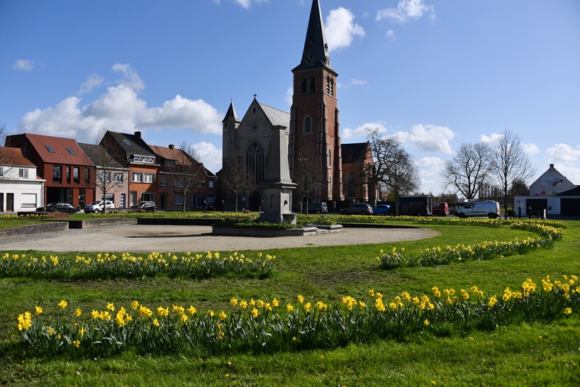 Lente in Watervliet