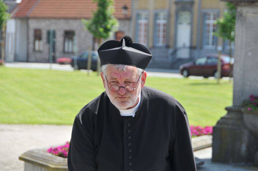 De verrijsenis van Paster Sies