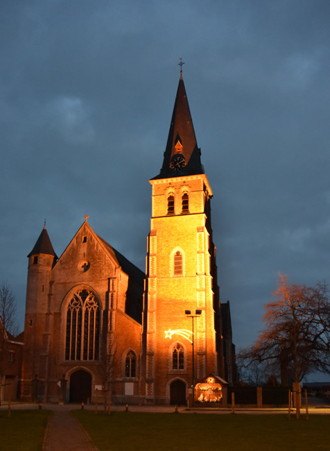 Watervliet's Cathedral of the North